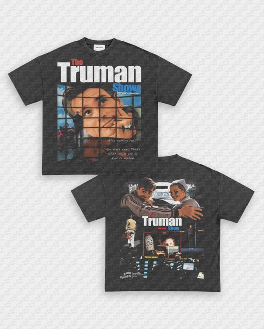 THE TRUMAN SHOW TEE - [DS] - VIP - GAME CHANGERS GRAPHIC TEE