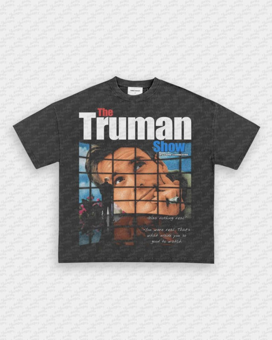 THE TRUMAN SHOW V2 TEE - VIP - GAME CHANGERS GRAPHIC TEE