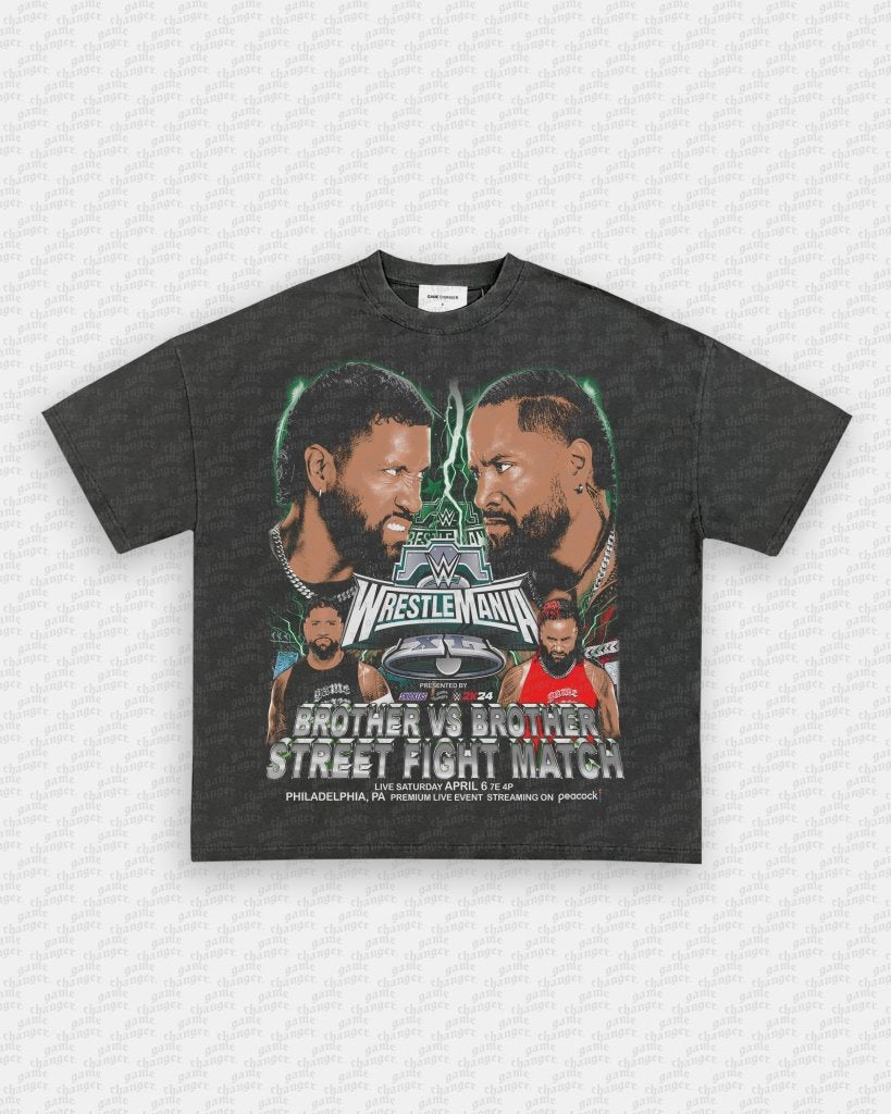 THE USOS TEE - VIP - GAME CHANGERS TEE