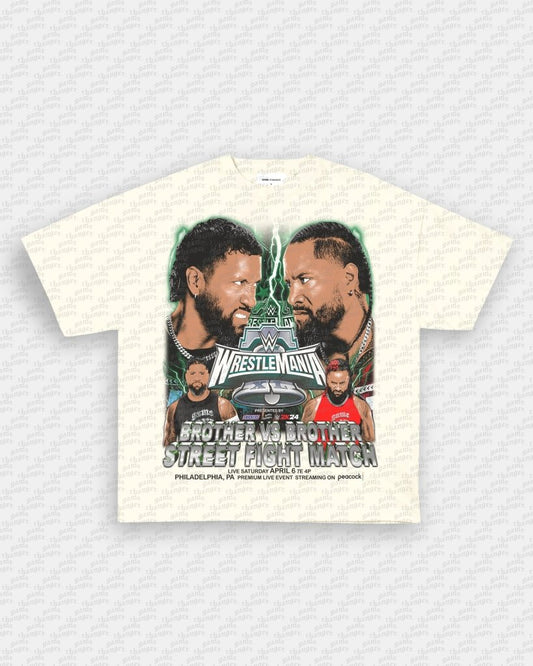 THE USOS TEE - VIP - GAME CHANGERS TEE