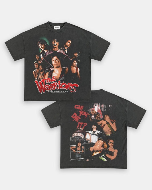 THE WARRIORS TEE - [DS] - VIP - GAME CHANGERS TEE