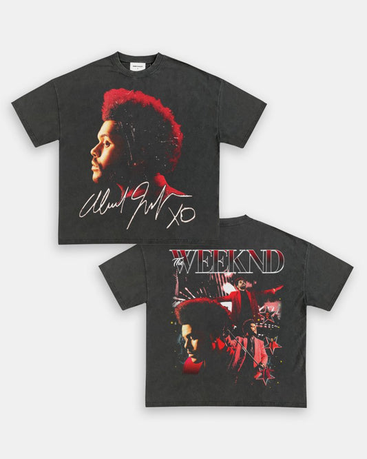 THE WEEKND 3 TEE - [DS] - VIP - GAME CHANGERS TEE