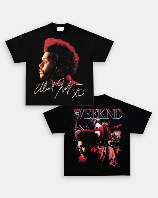 THE WEEKND 3 TEE - [DS] - VIP - GAME CHANGERS TEE