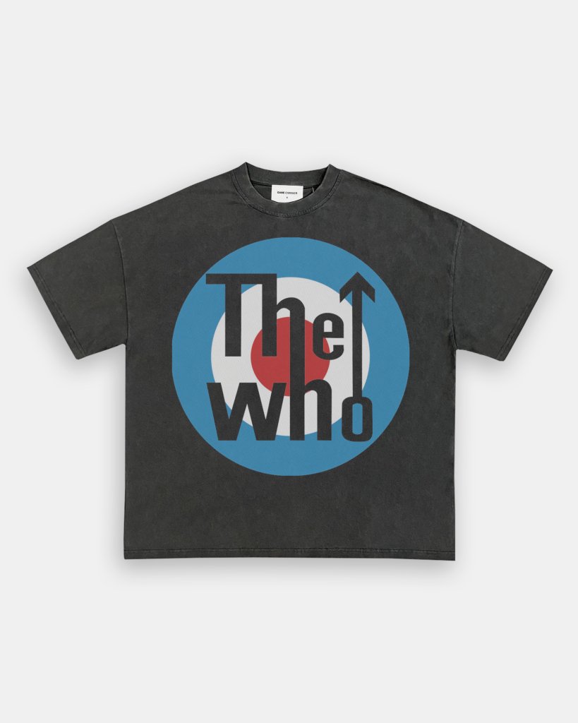 THE WHO TEE - VIP - GAME CHANGERS - GAME CHANGERS GRAPHIC TEE