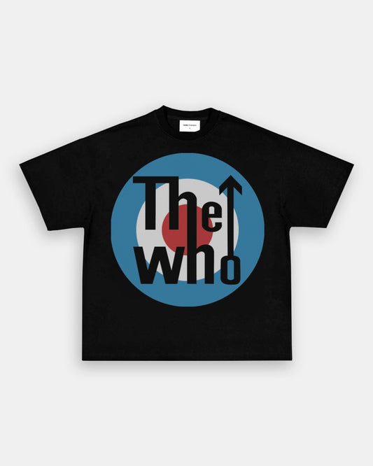 THE WHO TEE - VIP - GAME CHANGERS - GAME CHANGERS GRAPHIC TEE
