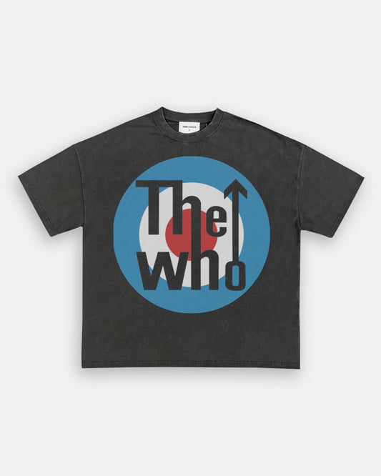 THE WHO TEE - VIP - GAME CHANGERS - GAME CHANGERS GRAPHIC TEE