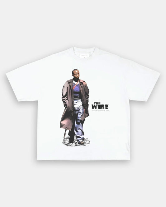 THE WIRE V2 TEE - VIP - GAME CHANGERS TEE