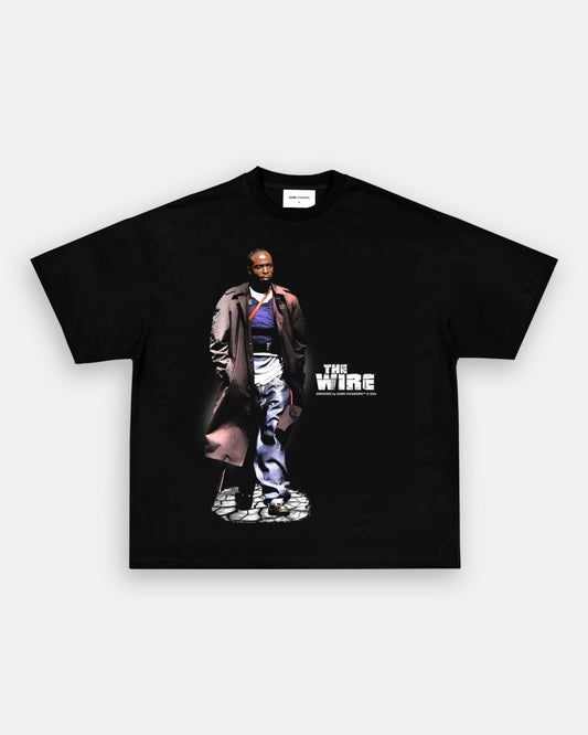 THE WIRE V2 TEE - VIP - GAME CHANGERS TEE