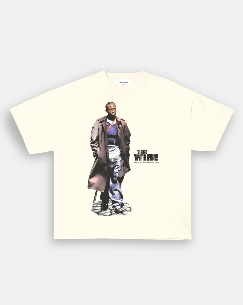 THE WIRE V2 TEE - VIP - GAME CHANGERS TEE