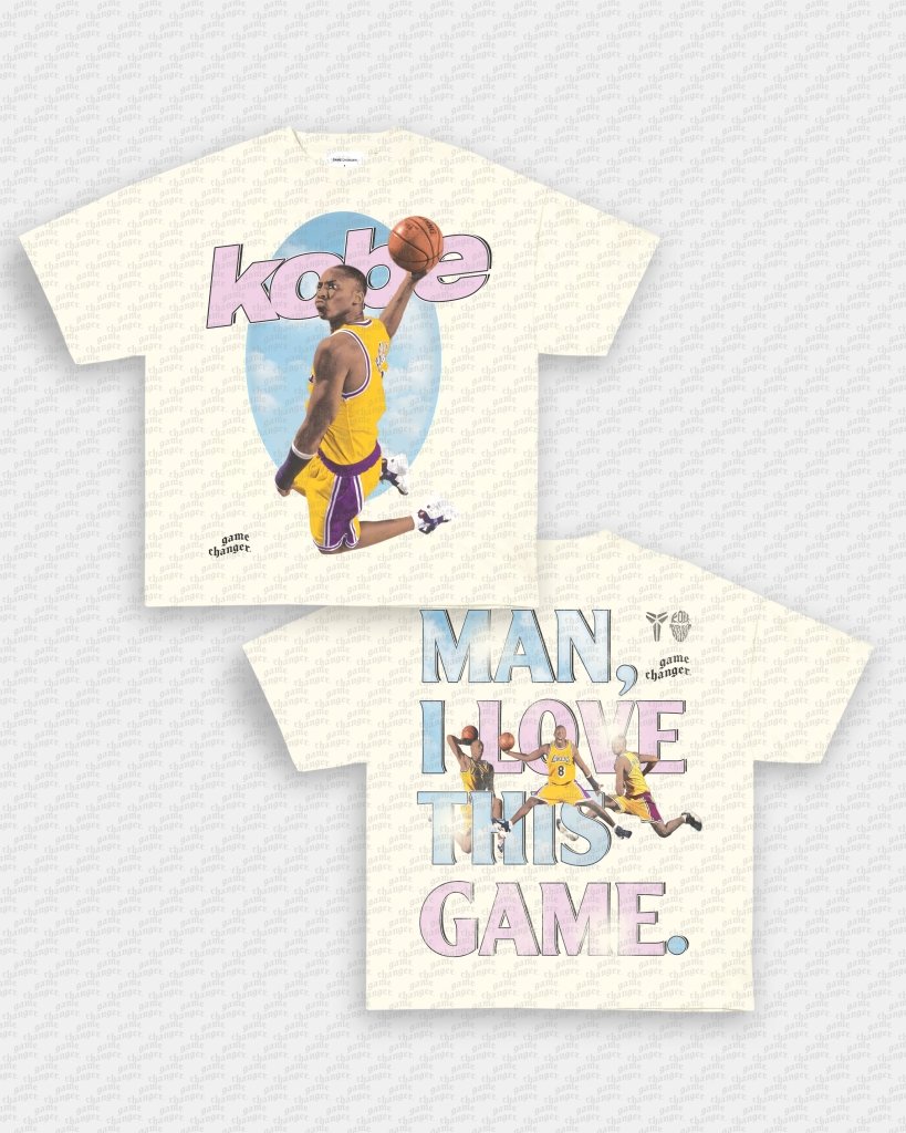 THIS GAME TEE - [DS] - VIP - GAME CHANGERS TEE