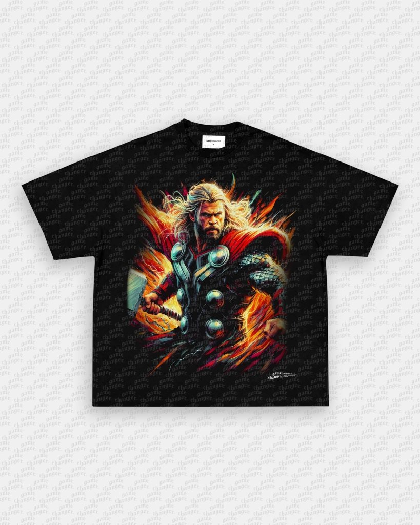 THOR V2 TEE - VIP - GAME CHANGERS TEE