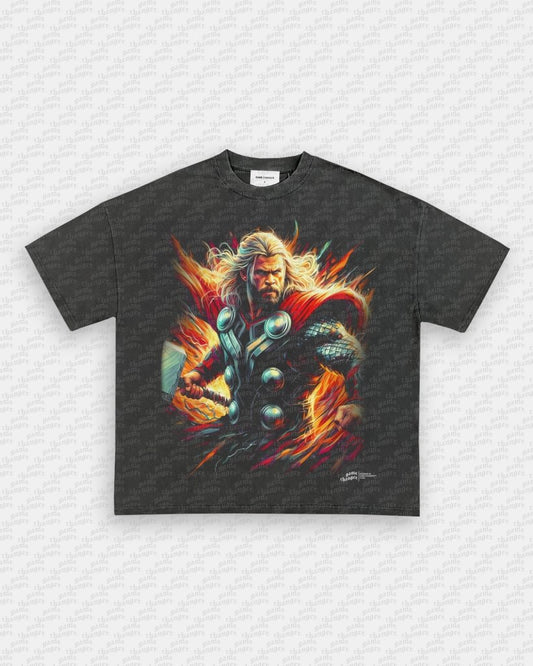 THOR V2 TEE - VIP - GAME CHANGERS TEE