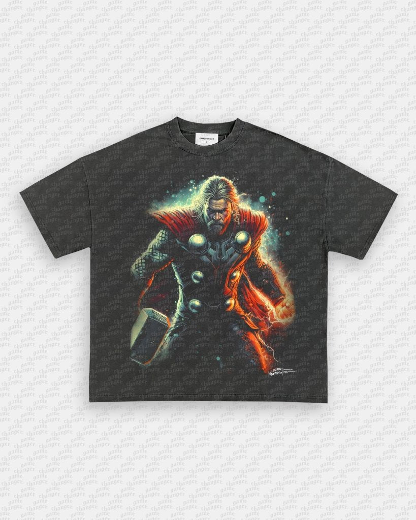 THOR V3 TEE - VIP - GAME CHANGERS TEE