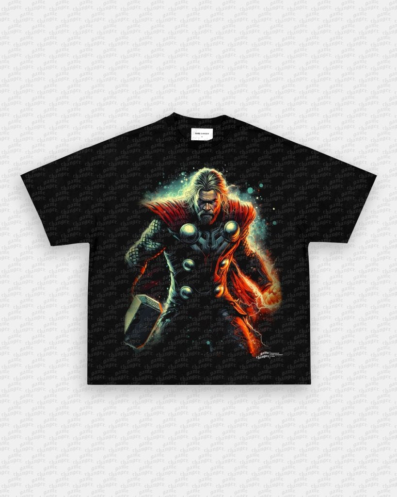 THOR V3 TEE - VIP - GAME CHANGERS TEE