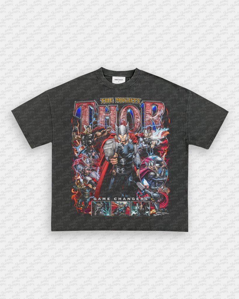 THOR V4 TEE - VIP - GAME CHANGERS TEE