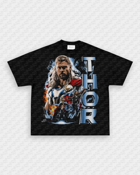 THOR V7 TEE - VIP - GAME CHANGERS - GAME CHANGERS GRAPHIC TEE