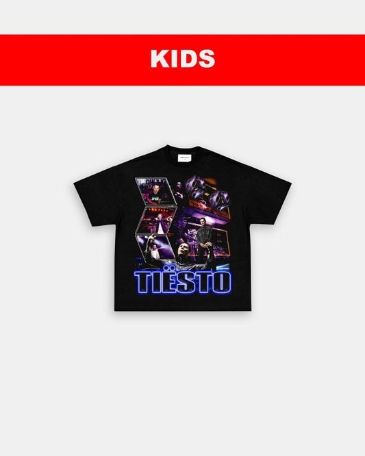 TIESTO - KIDS TEE - VIP - GAME CHANGERS TEE