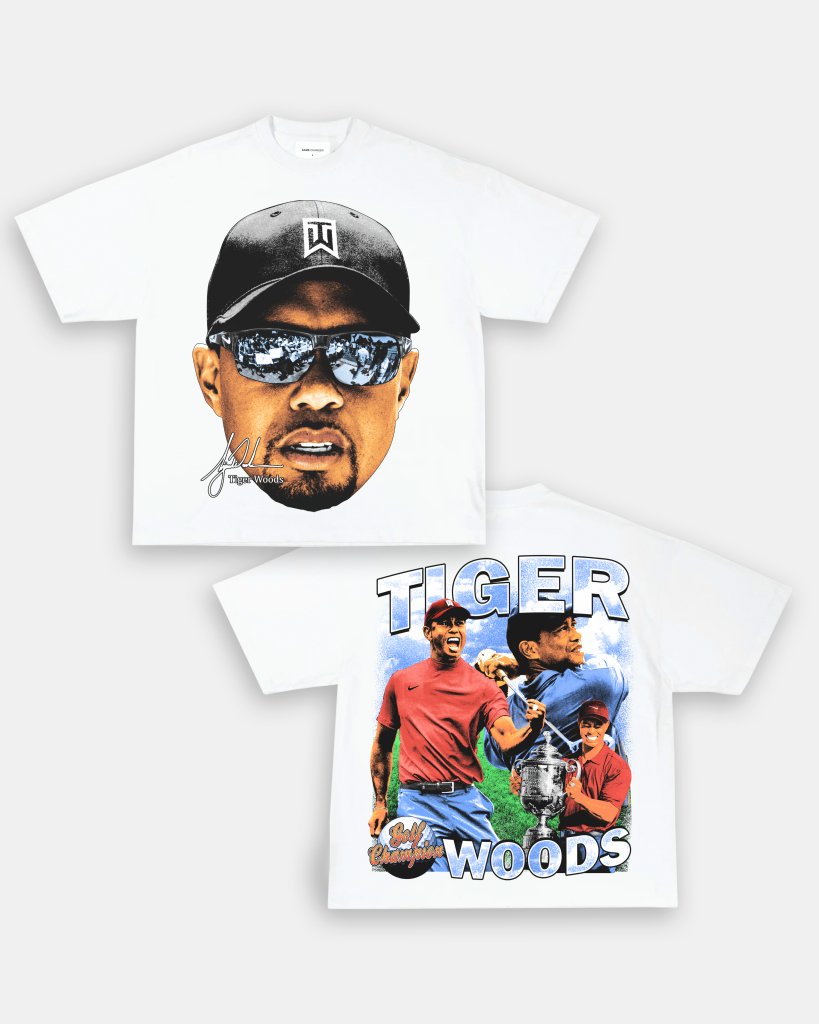 TIGER WOODS TEE - [DS] - VIP - GAME CHANGERS TEE