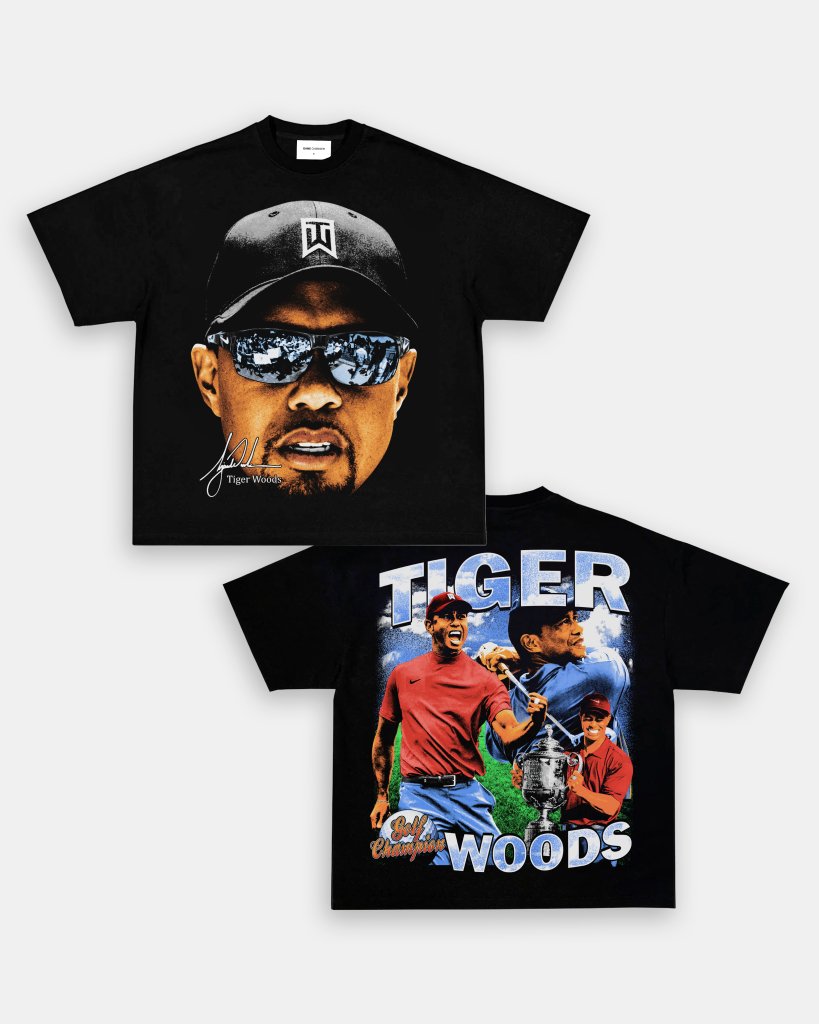 TIGER WOODS TEE - [DS] - VIP - GAME CHANGERS TEE