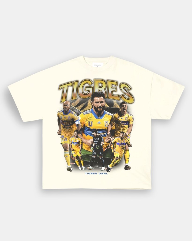 TIGRES TEE - VIP - GAME CHANGERS TEE