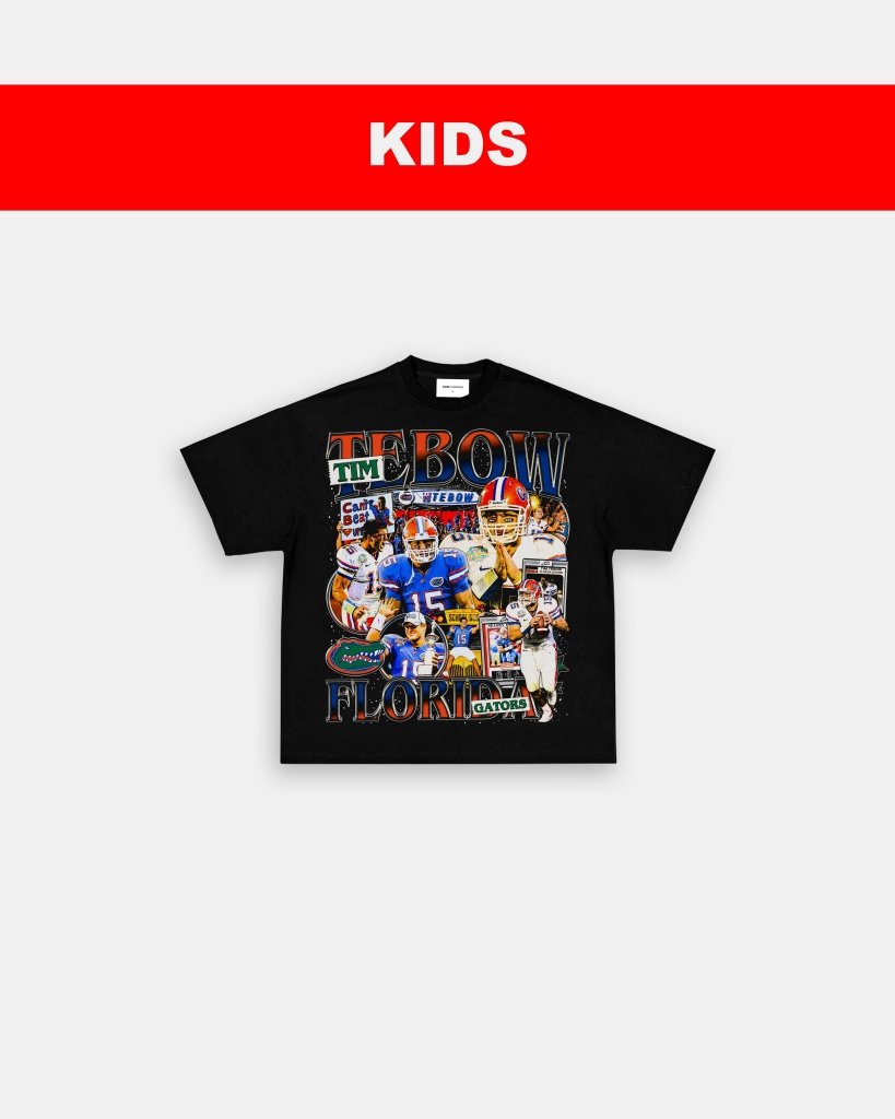 TIM TEBOW - KIDS TEE - VIP - GAME CHANGERS TEE