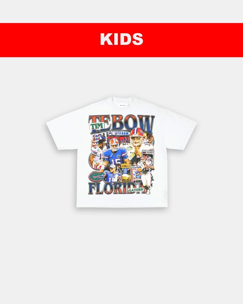 TIM TEBOW - KIDS TEE - VIP - GAME CHANGERS TEE