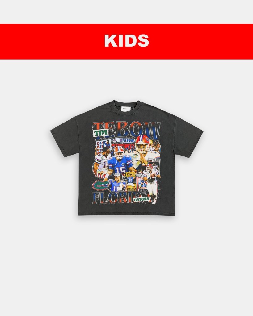 TIM TEBOW - KIDS TEE - VIP - GAME CHANGERS TEE