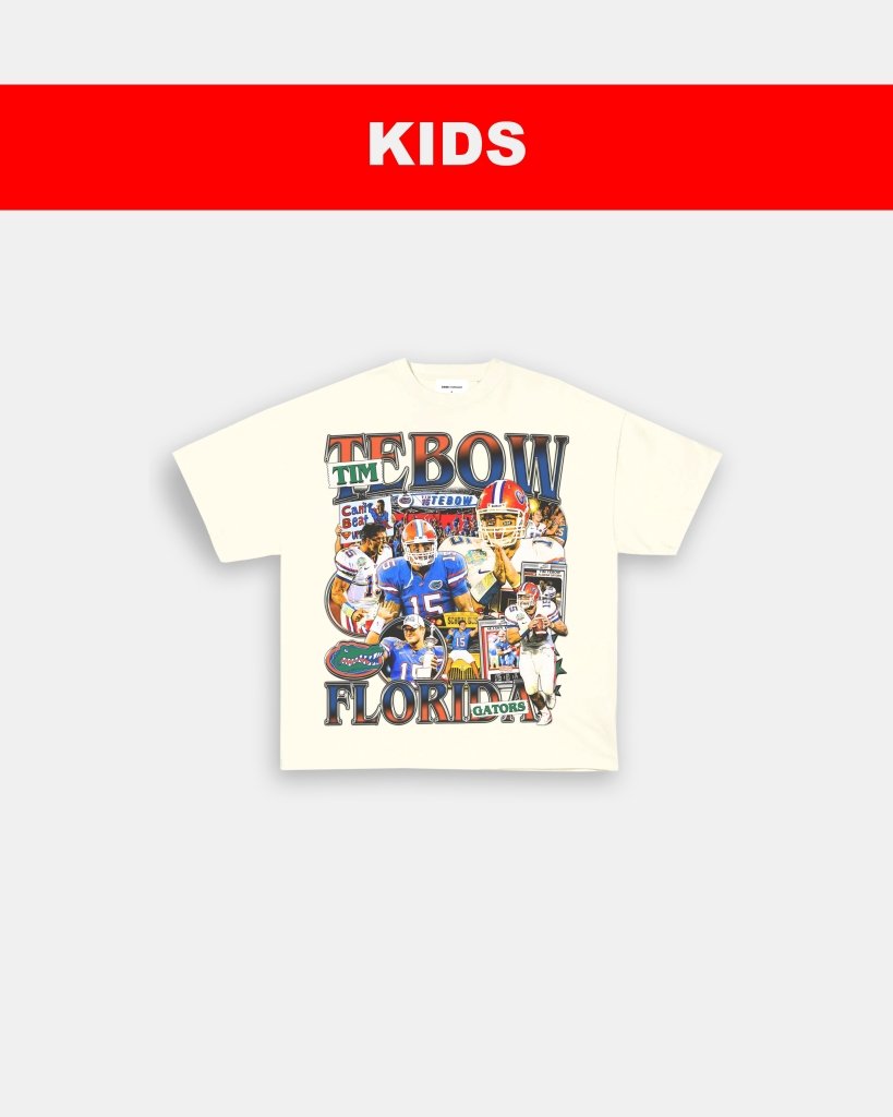 TIM TEBOW - KIDS TEE - VIP - GAME CHANGERS TEE