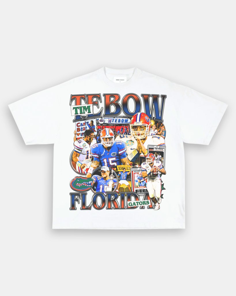 TIM TEBOW TEE - VIP - GAME CHANGERS TEE