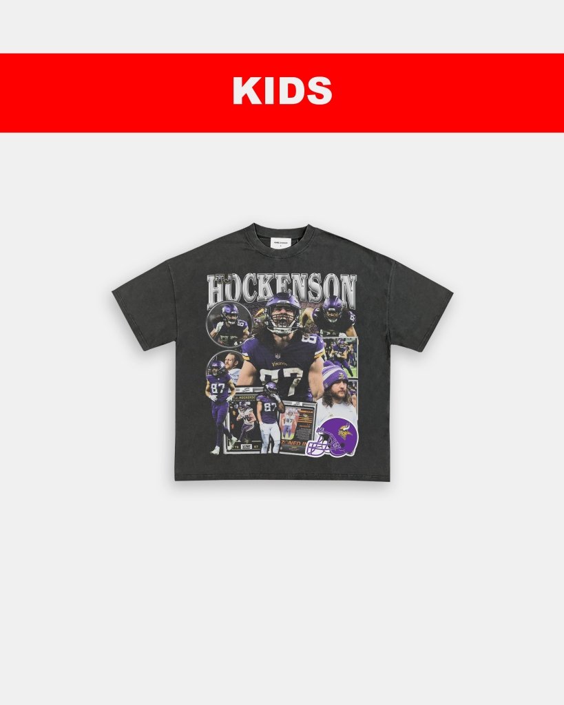 TJ HOCKENSON - KIDS TEE - VIP - GAME CHANGERS TEE