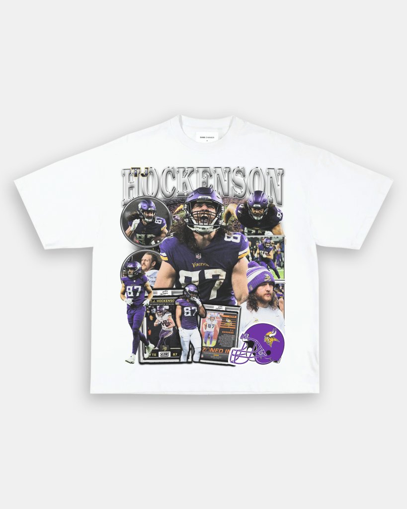 TJ HOCKENSON TEE - VIP - GAME CHANGERS TEE