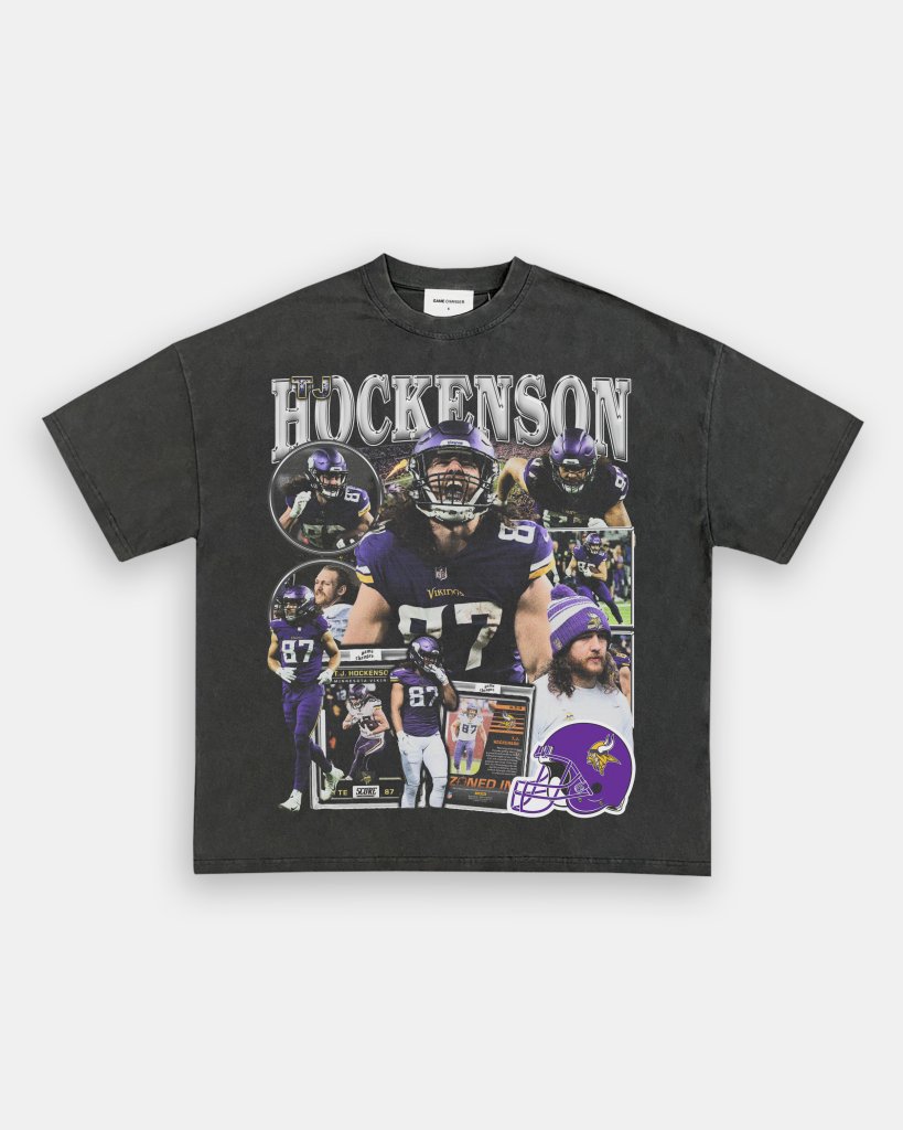 TJ HOCKENSON TEE - VIP - GAME CHANGERS TEE