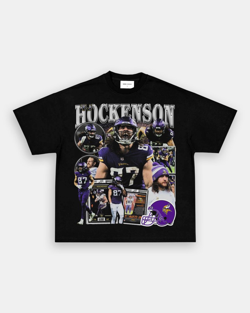 TJ HOCKENSON TEE - VIP - GAME CHANGERS TEE