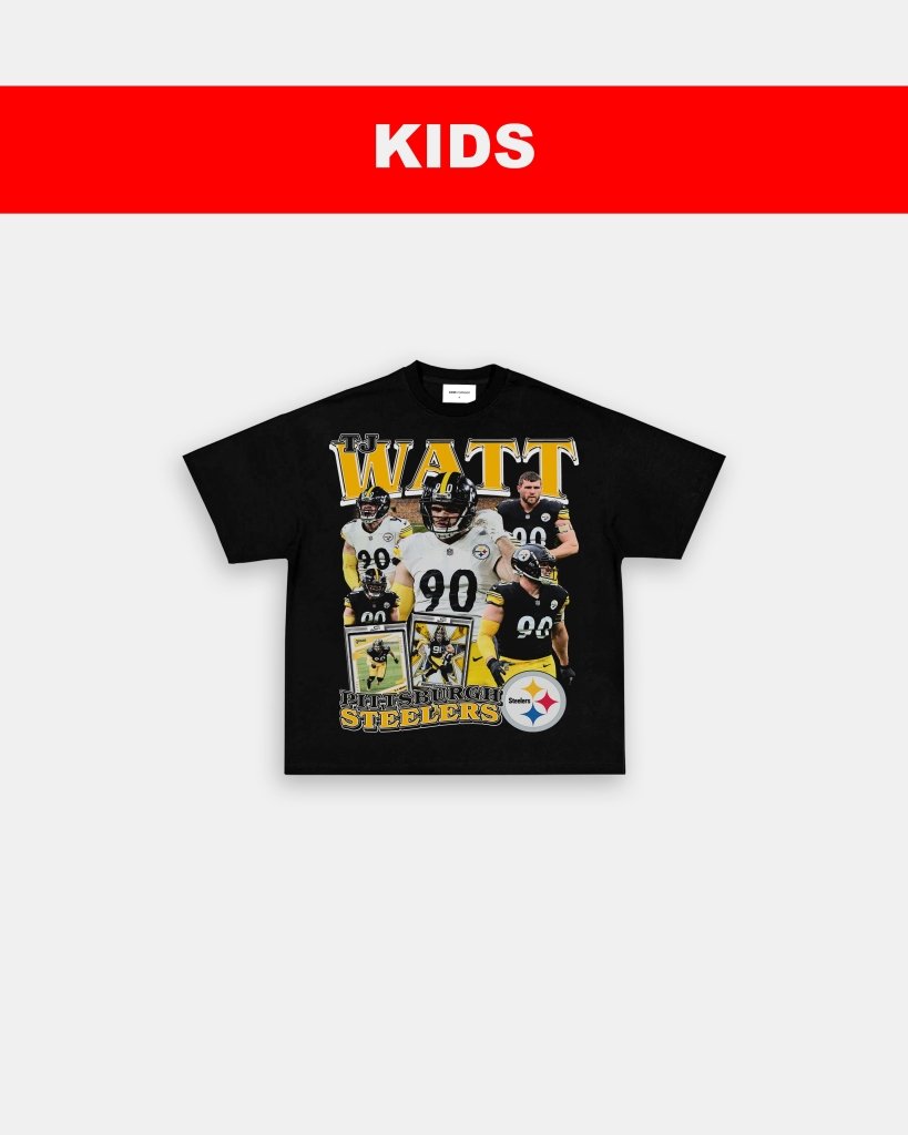 TJ WATT - KIDS TEE - VIP - GAME CHANGERS TEE