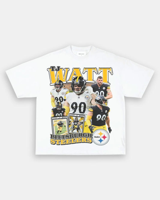 TJ WATT TEE - VIP - GAME CHANGERS TEE