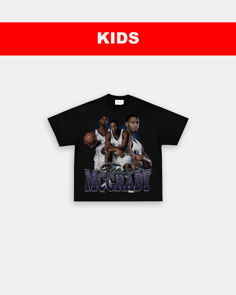 TMAC TEE - KIDS TEE - VIP - GAME CHANGERS TEE