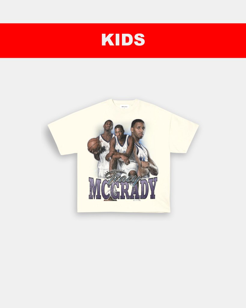 TMAC TEE - KIDS TEE - VIP - GAME CHANGERS TEE