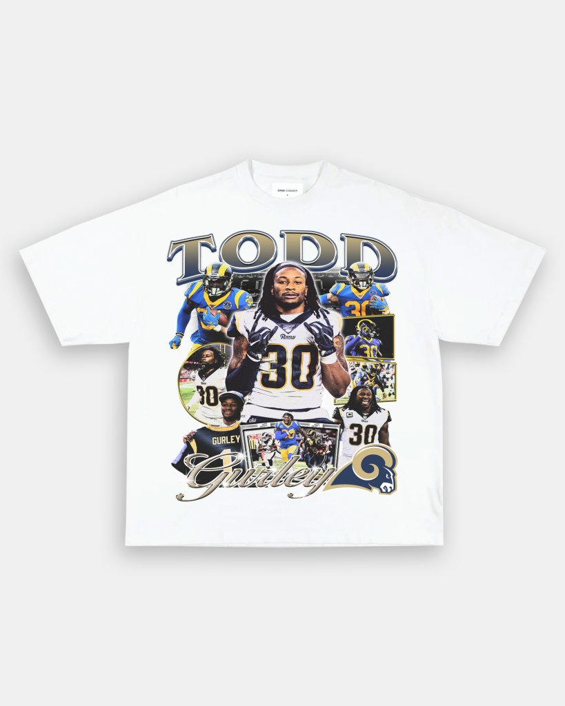 TODD GURLEY TEE - VIP - GAME CHANGERS TEE