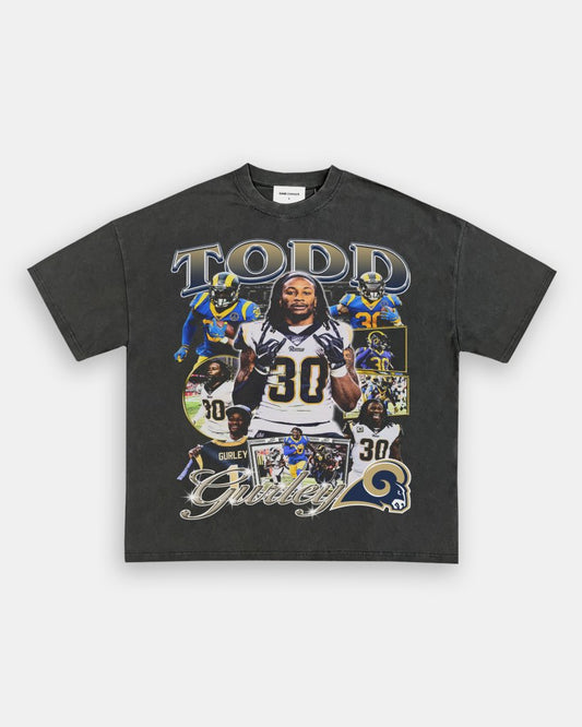 TODD GURLEY TEE - VIP - GAME CHANGERS TEE