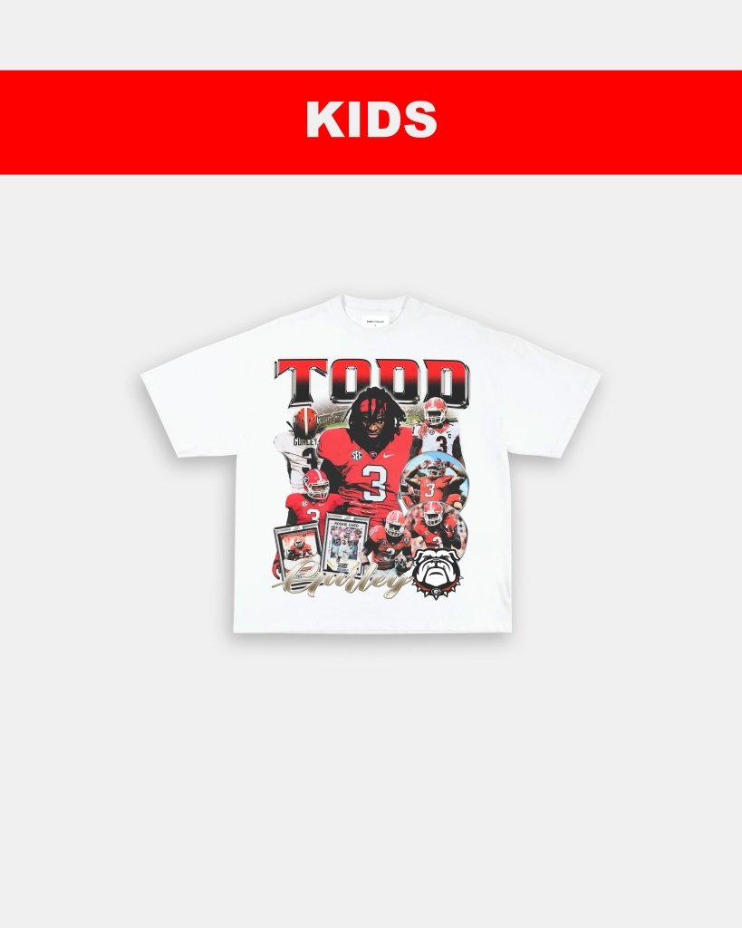 TODD GURLEY - UGA - KIDS TEE - VIP - GAME CHANGERS TEE