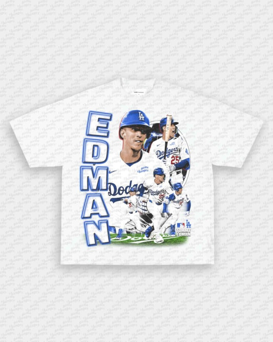 TOMMY EDMAN V2 TEE - VIP - GAME CHANGERS - GAME CHANGERS GRAPHIC TEE