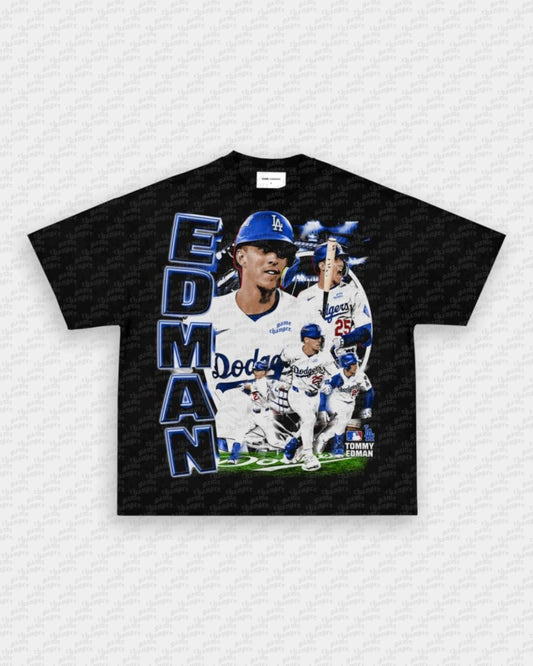 TOMMY EDMAN V2 TEE - VIP - GAME CHANGERS - GAME CHANGERS GRAPHIC TEE