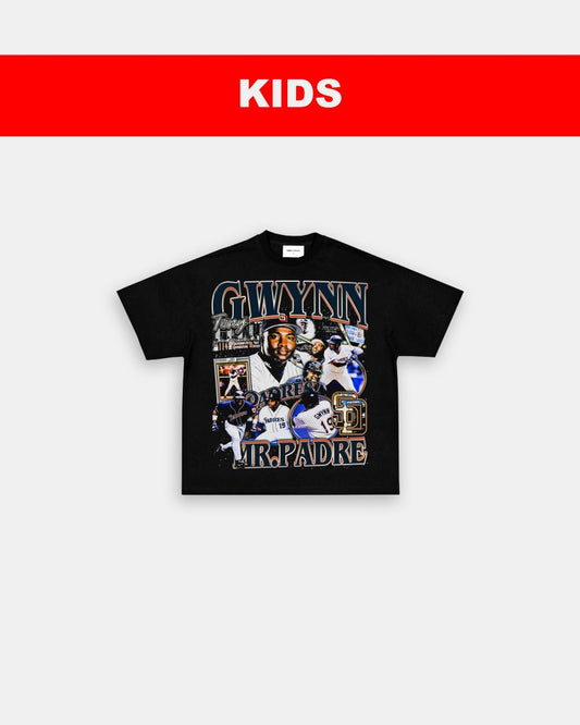 TONY GWYNN - KIDS TEE - VIP - GAME CHANGERS TEE