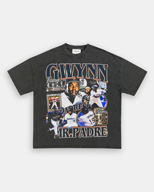 TONY GWYNN TEE - VIP - GAME CHANGERS TEE