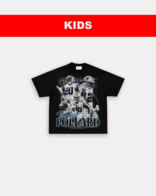 TONY POLLARD - KIDS TEE - VIP - GAME CHANGERS TEE