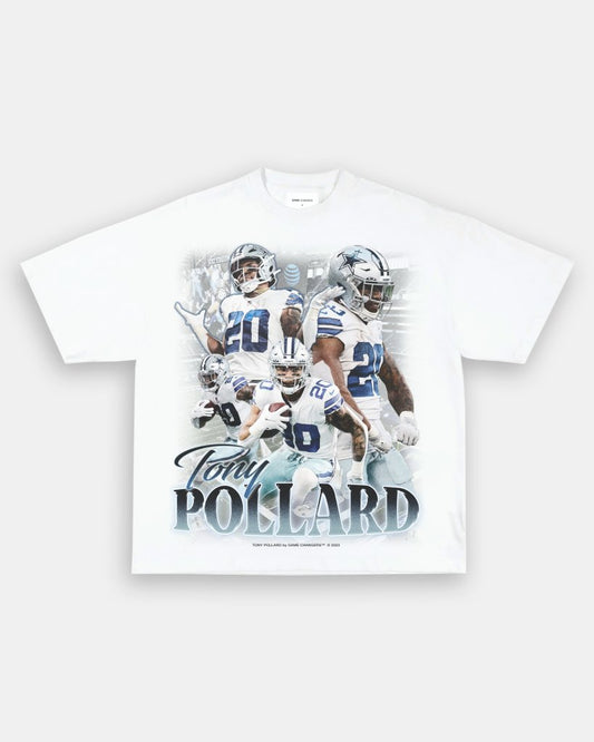 TONY POLLARD TEE - VIP - GAME CHANGERS TEE