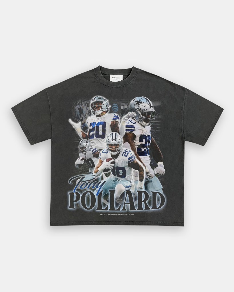 TONY POLLARD TEE - VIP - GAME CHANGERS TEE