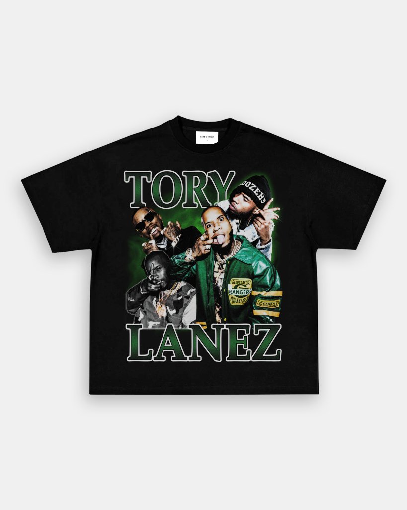 TORY LANEZ TEE - VIP - GAME CHANGERS TEE