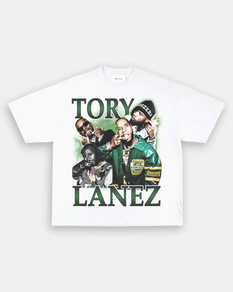 TORY LANEZ TEE - VIP - GAME CHANGERS TEE