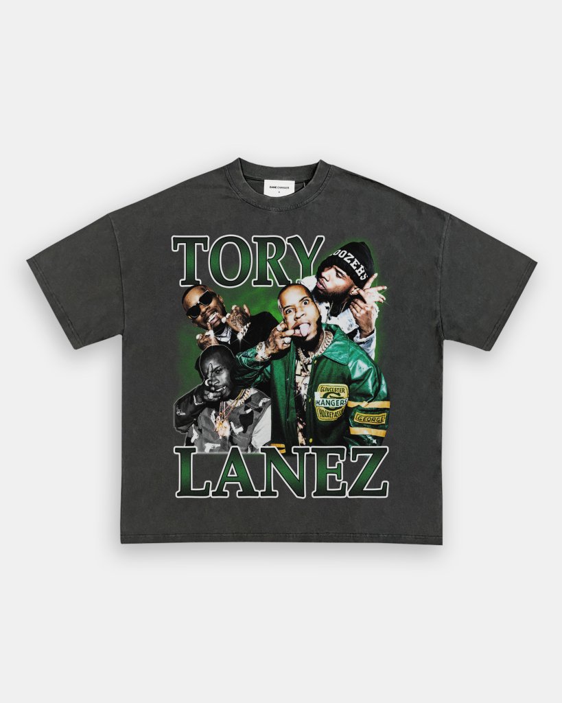 TORY LANEZ TEE - VIP - GAME CHANGERS TEE